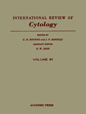 cover image of International Review of Cytology, Volume 81
